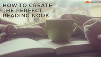 How to Design the Perfect Reading Nook