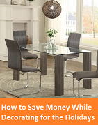 How to Save Money While Decorating for the Holidays