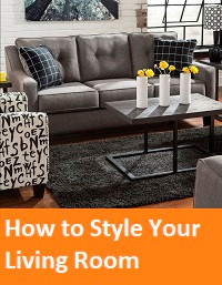 How to Style Your Living Room Pallucci Furniture