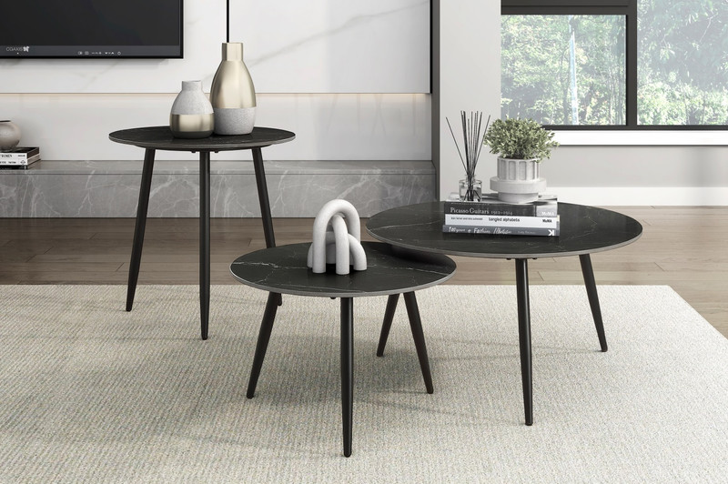 Transform Your Living Space: How Area Rugs and Coffee Tables Can Make a Difference