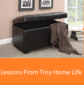 Lessons From Tiny Home Life