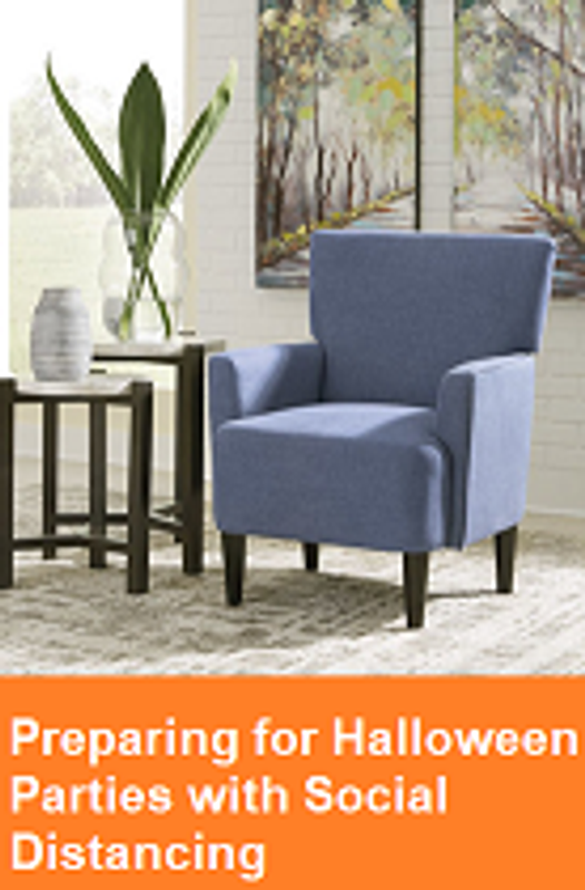 Preparing for Halloween Parties with Social Distancing