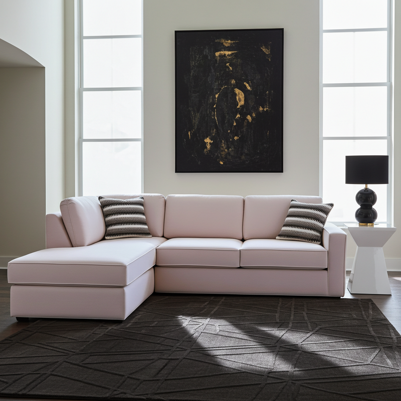 Affordable Canadian Custom-Made Sofas, Sofa-Beds & Sectionals in Vancouver