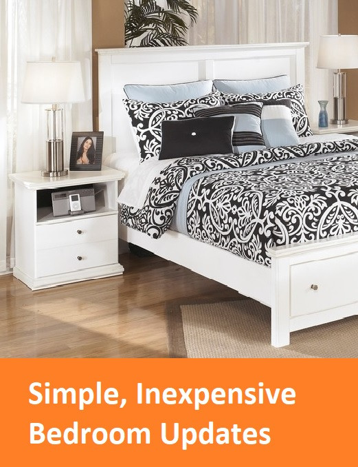 Simple, Inexpensive Bedroom Updates