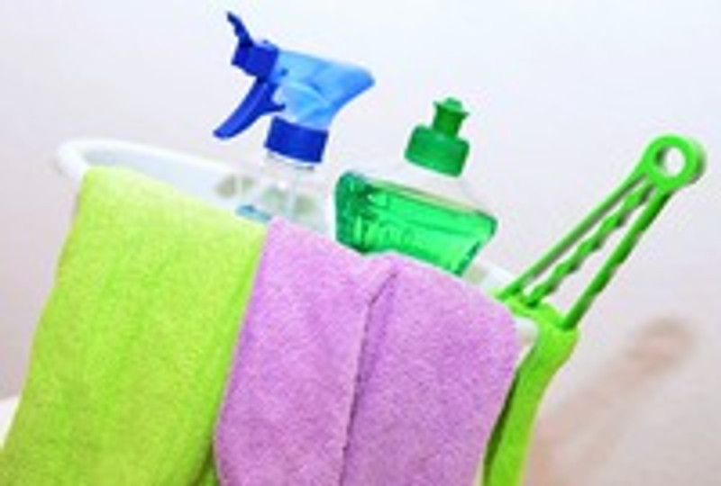 7 Ways to Clean Green Your Home for Spring Cleaning