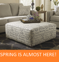 SPRING IS ALMOST HERE!