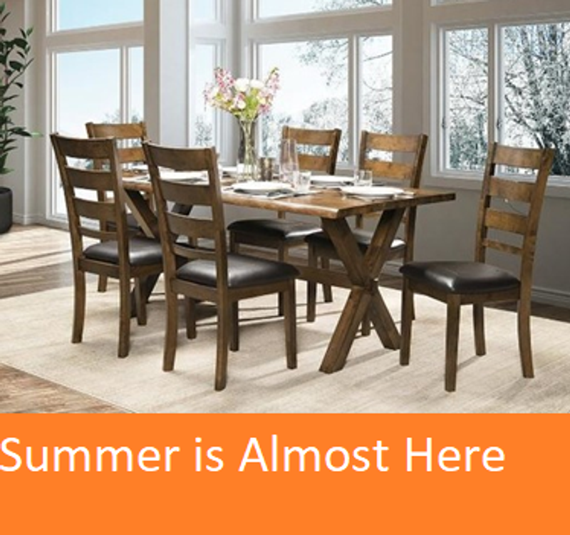 Summer is Almost Here! Summer is Almost Here!