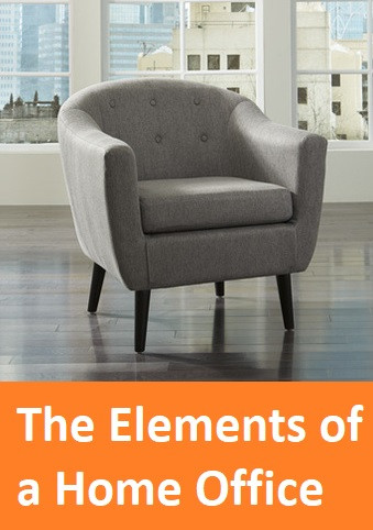 The Elements of a Home Office