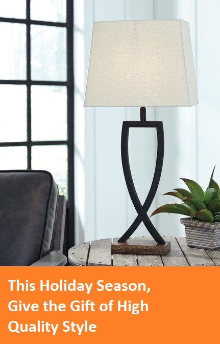 This Holiday Season, Give the Gift of High Quality Decor Style