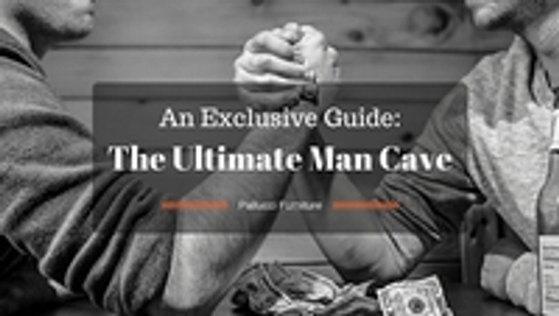 Design Tips: The Ultimate 'Man Cave' Design Tips: The Ultimate 'Man Cave'