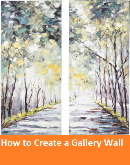 How to Design a Gallery Wall