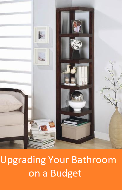 Upgrading your Bathroom Decor on a Budget