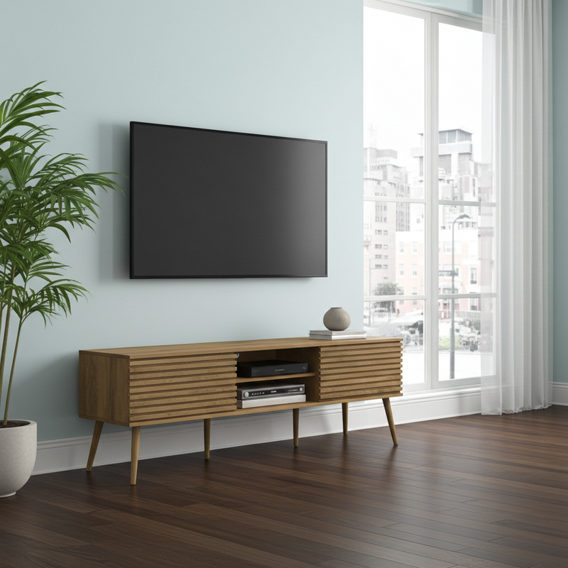 Why Furniture Factories Are Moving Toward Engineered Wood—and How Pallucci Furniture Supports Eco-Friendly Production