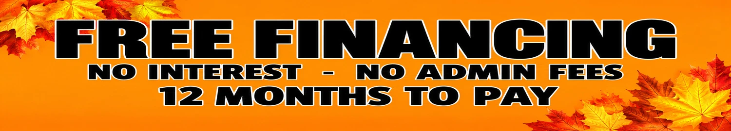 Pay Nothing for 12 Months 