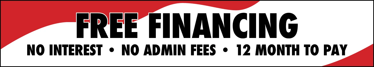 Pay Nothing for 12 Months 