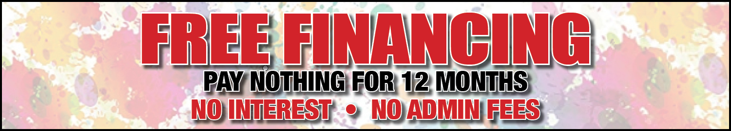 Pay Nothing for 12 Months 