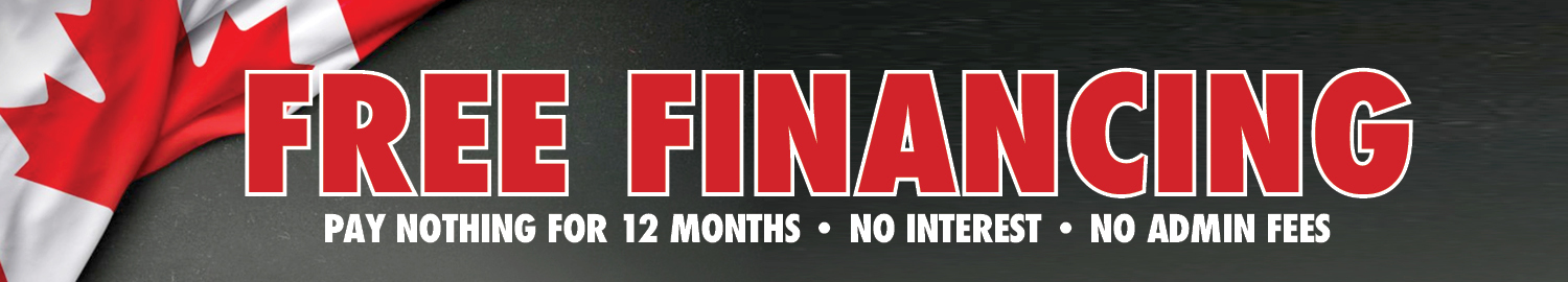 Pay Nothing for 12 Months 