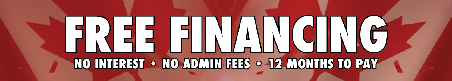 Pay Nothing for 12 Months 