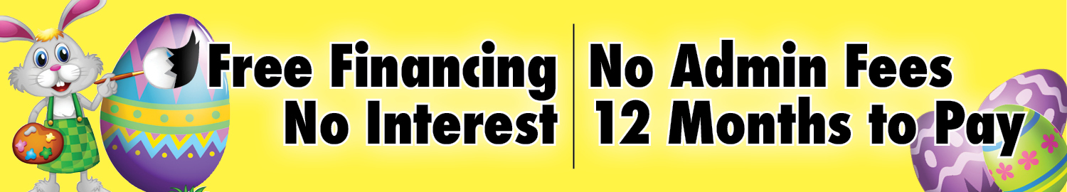 Pay Nothing for 12 Months 