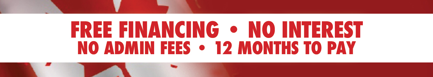 Pay Nothing for 12 Months 