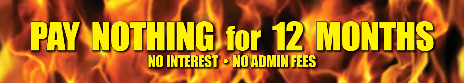 Pay Nothing for 12 Months 