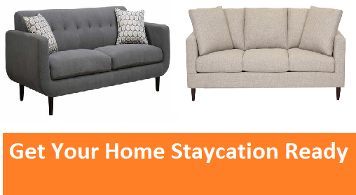 Get Your Home Staycation Ready