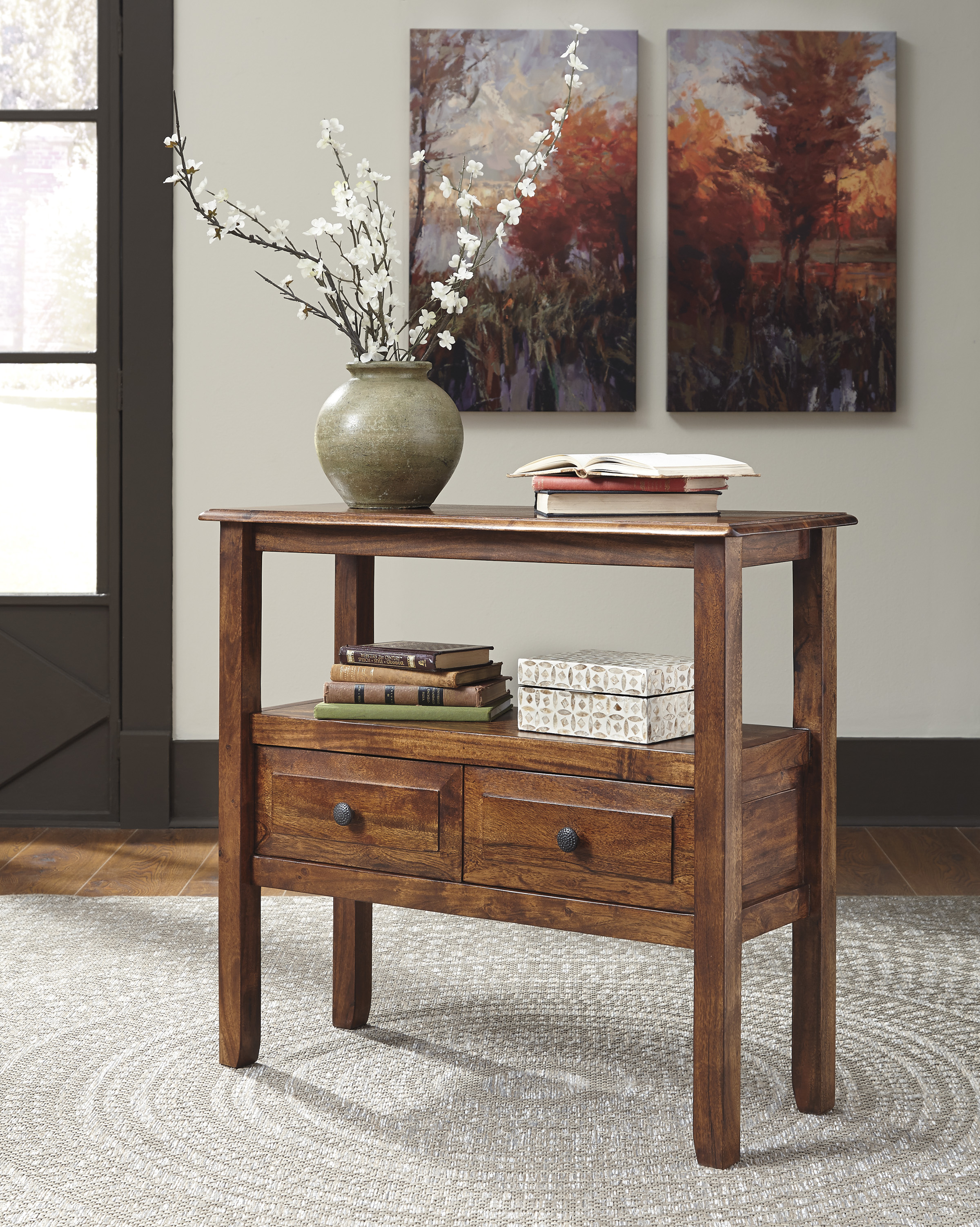 Give Your Entrance Way an Update