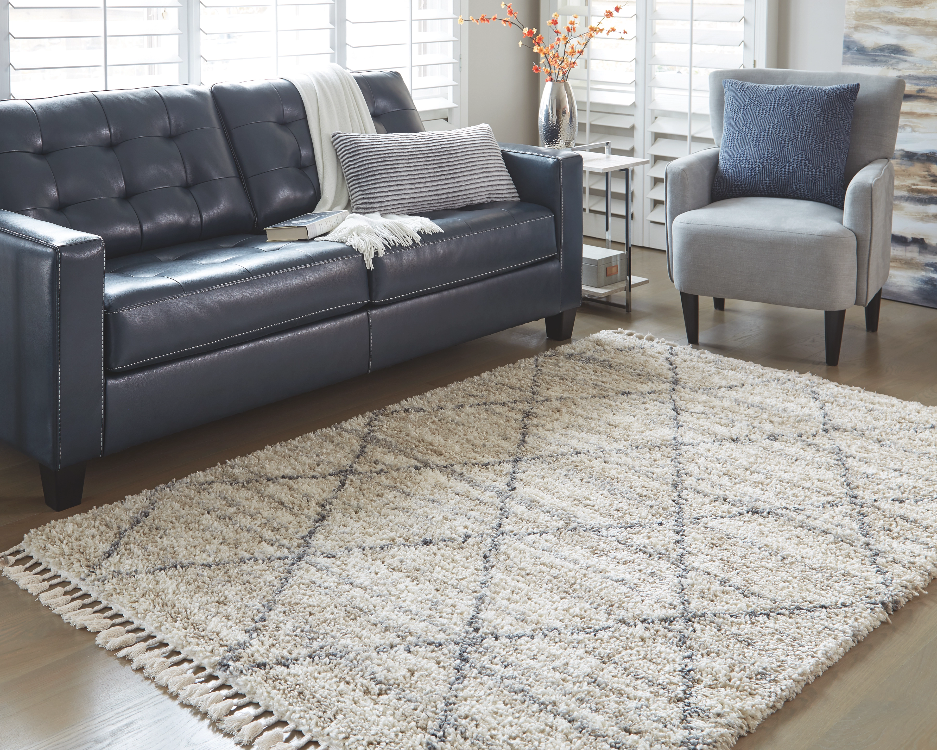 Buying a place and purchasing new furniture. What to look for in terms of space in your new home.