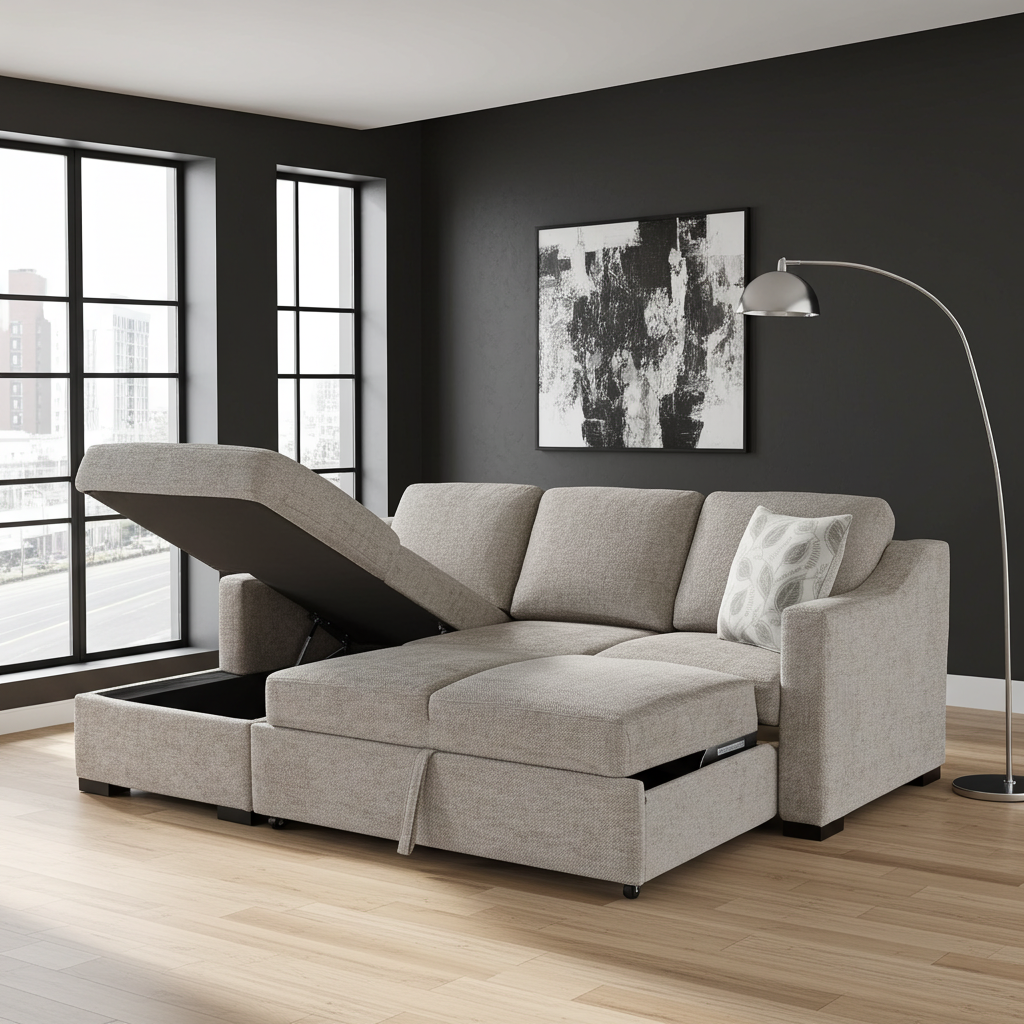 Hidden Storage Ideas Every Small Condo Needs