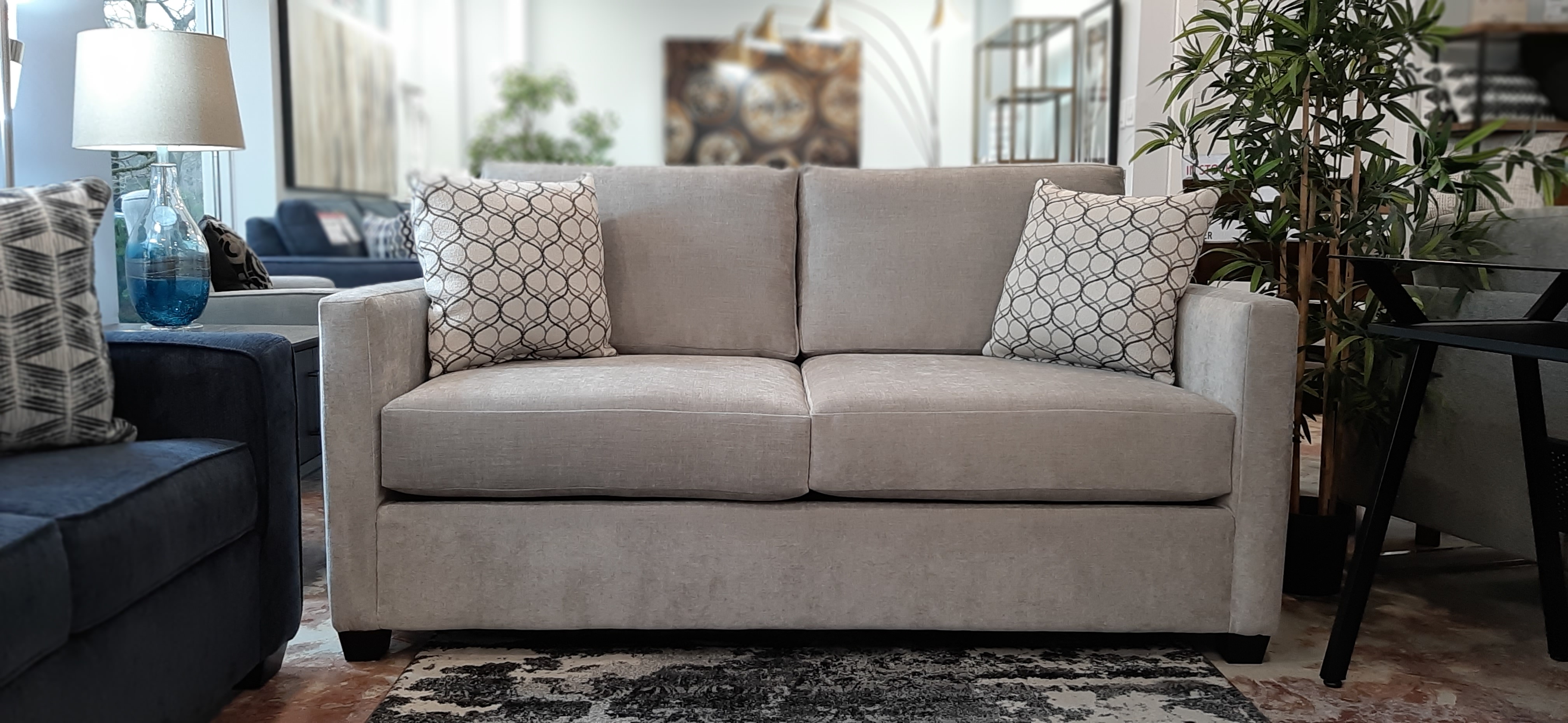 "Pallucci Furniture: A Haven of Comfort and Style with Diverse Sofa Choices"