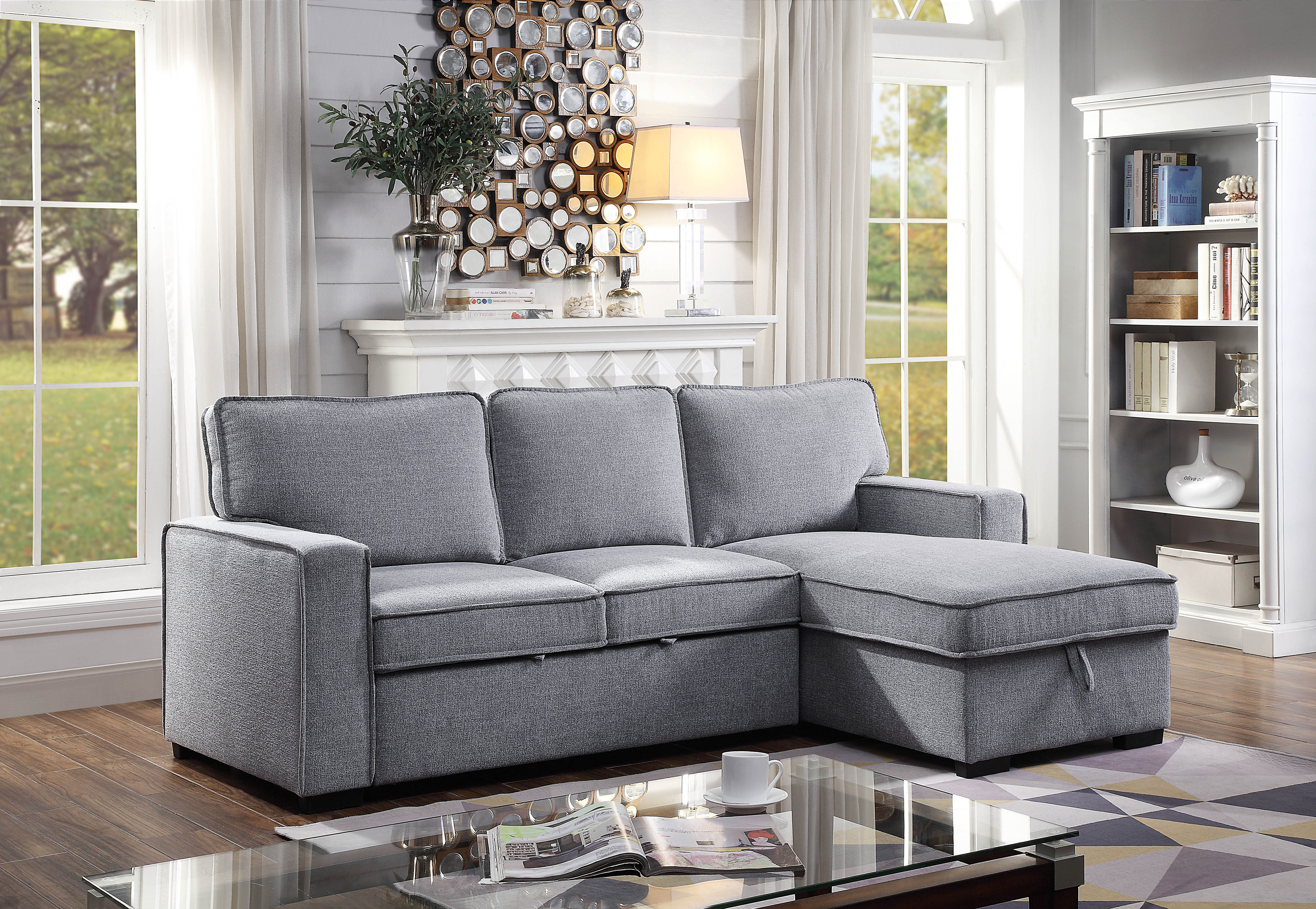 Starting From The Ground Up When You Are Furnishing a New Place