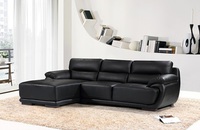 5 Reasons Why a Black Leather Sofa Will Add a Touch of Elegance to Your Home
