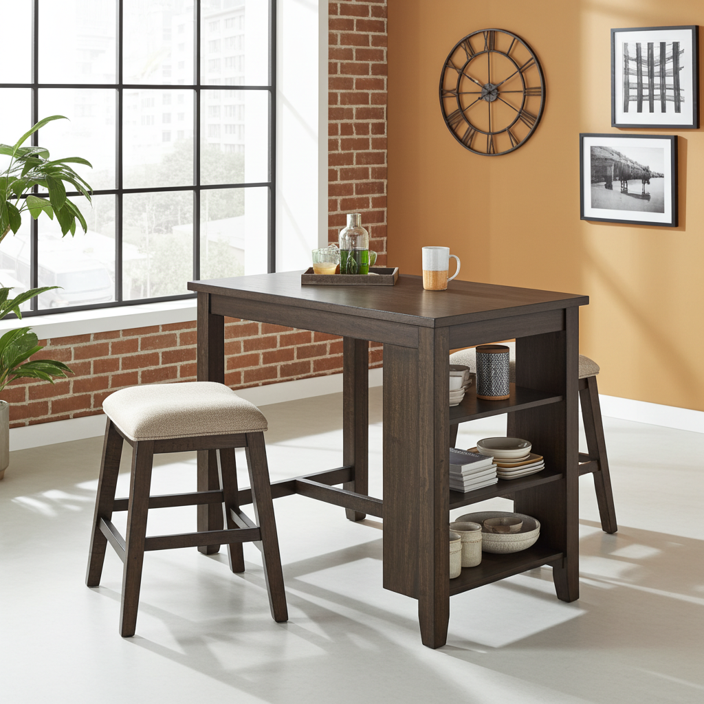 Condo Dining: How to Fit a Table Without Sacrificing Space