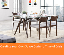 Creating Your Own Space During a Time of Crisis