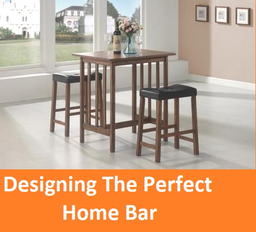 Designing The Perfect Home Bar