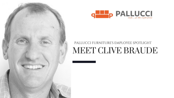 Employee Spotlight - Clive Braude