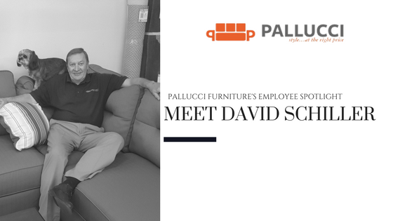 Employee Spotlight - David Schiller