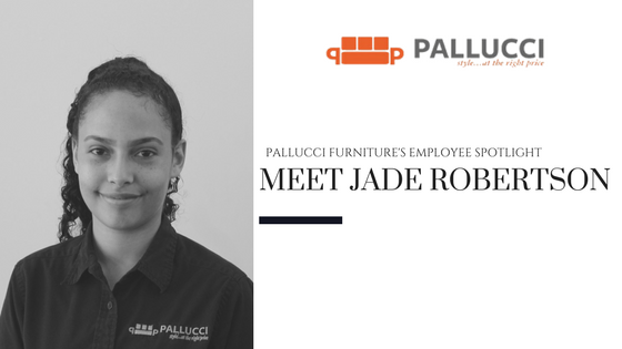 Employee Spotlight - Jade Robertson