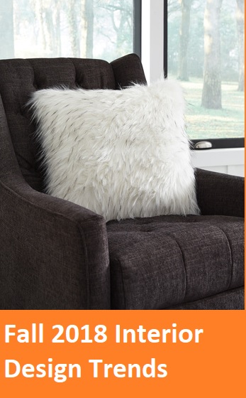 Fall 2018 Interior Design Trends