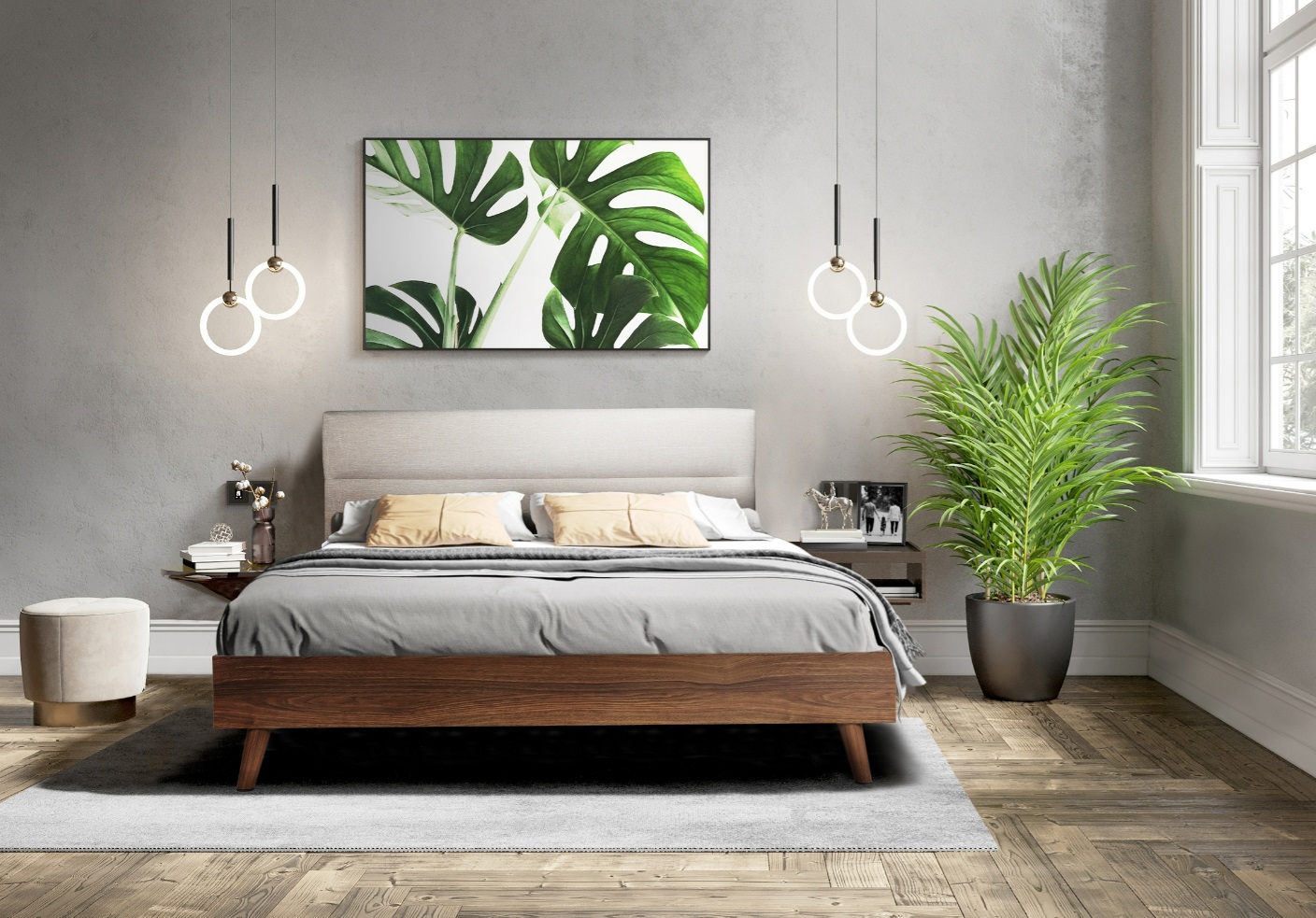 Creating a Cozy Bedroom Retreat: Tips for Bedding, Mattresses, and Furniture
