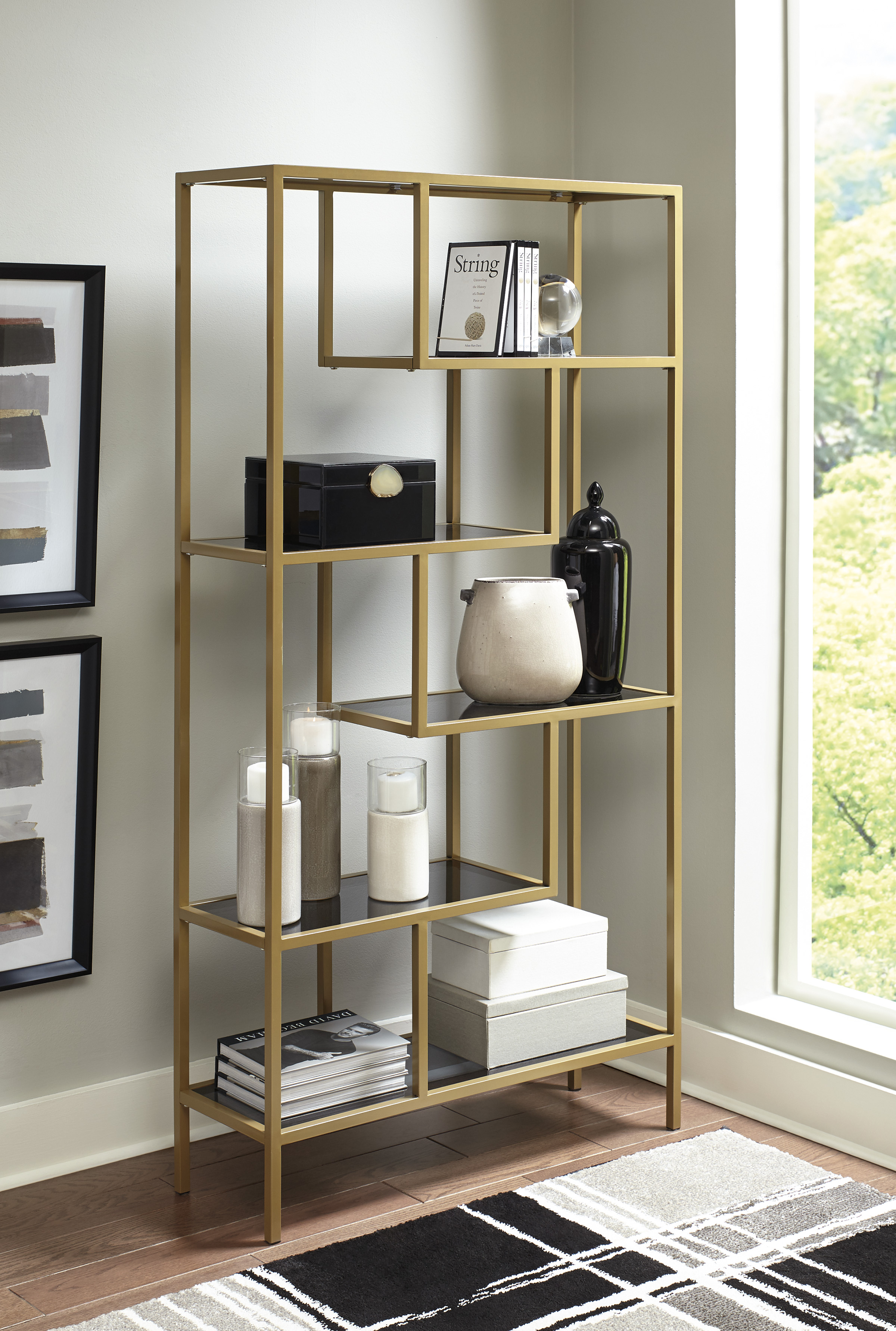 Safety tips for installing furniture and placing picture frames at home