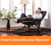 How to Decorate your Mancave