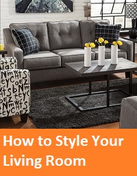 How to Style Your Living Room