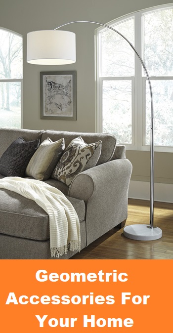 Geometric Decor Accessories For Your Home