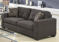 Break a Sweat with These 3 Exercises That Use Your Living Room Sofa