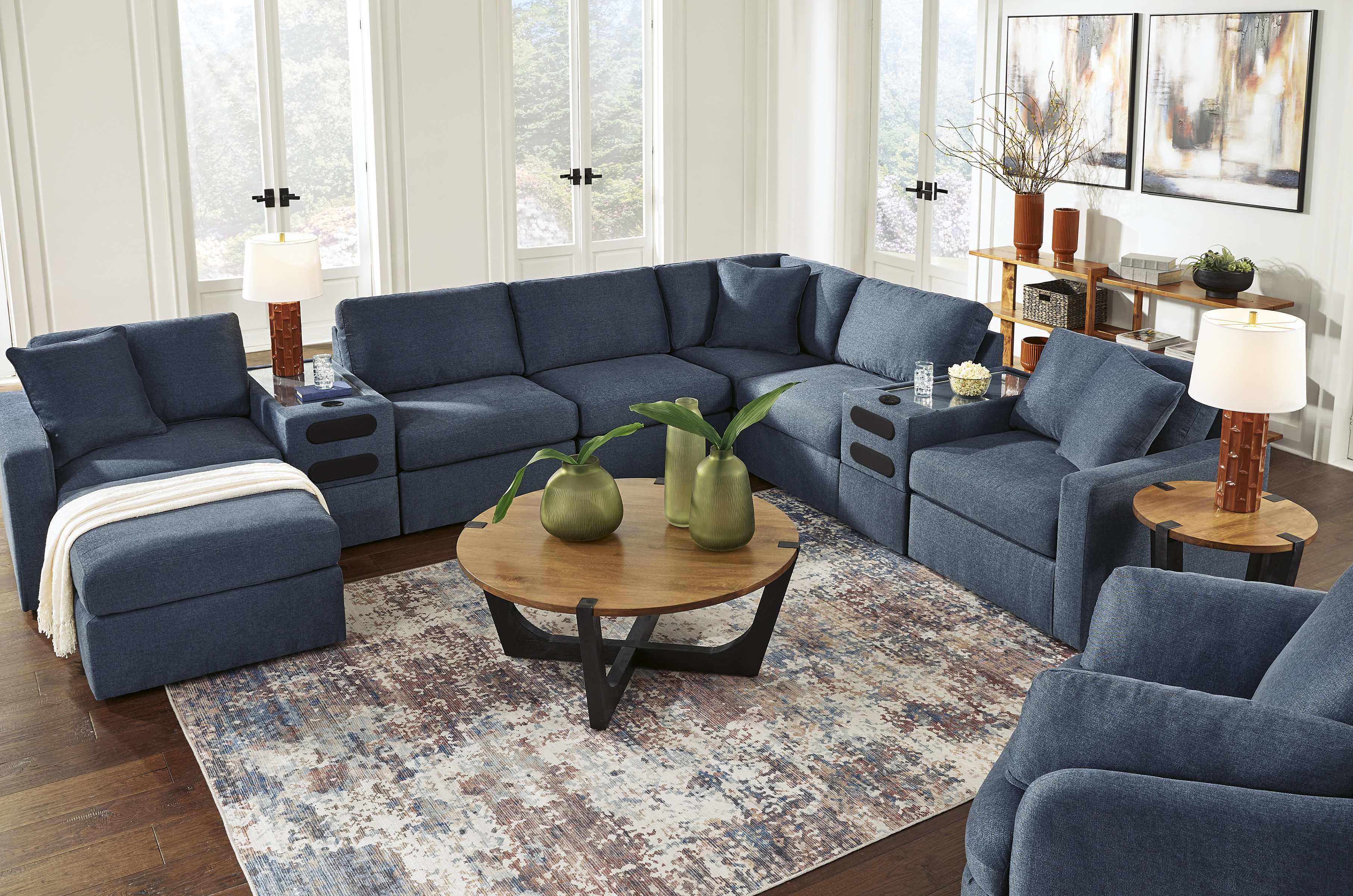Elevating Interiors with Thoughtful Object Arrangement