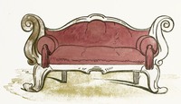 A Brief History of the Sofa, the Centrepiece of Living Rooms Around the World