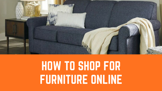 How To Shop For Furniture Online