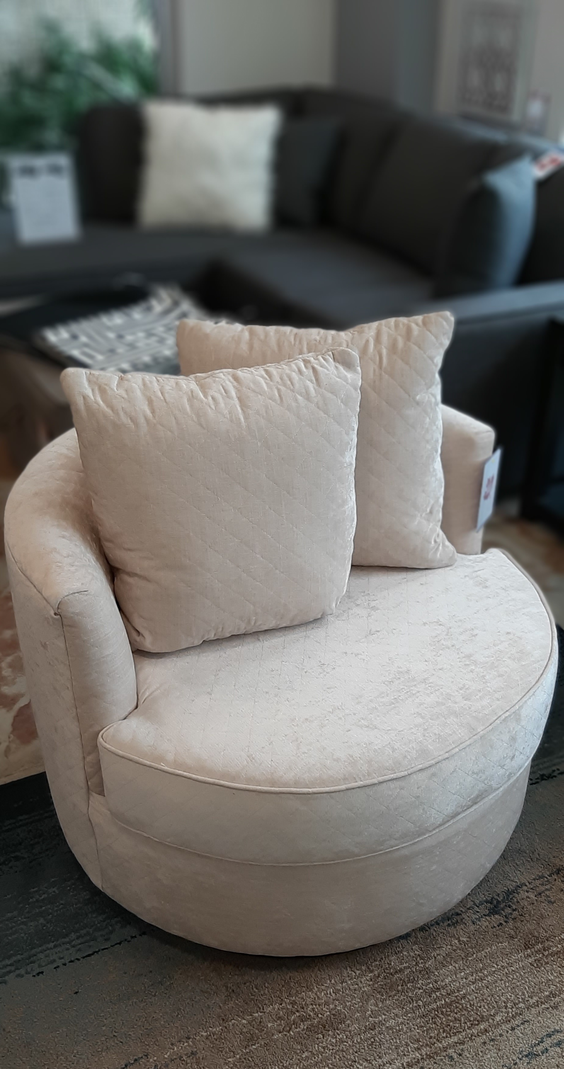 Whether to Buy New Furniture or Used That is the Question, or is it?
