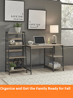 Organize and Get the Family Ready for Fall 